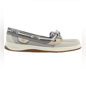 Sperry Angelfish Linen Boat Shoes